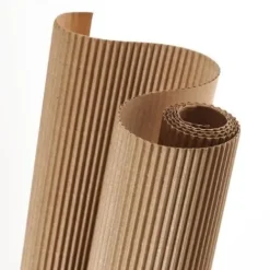 Papeleria | Cartón< Cartón Corrugado Natural De 70cm X 100cm