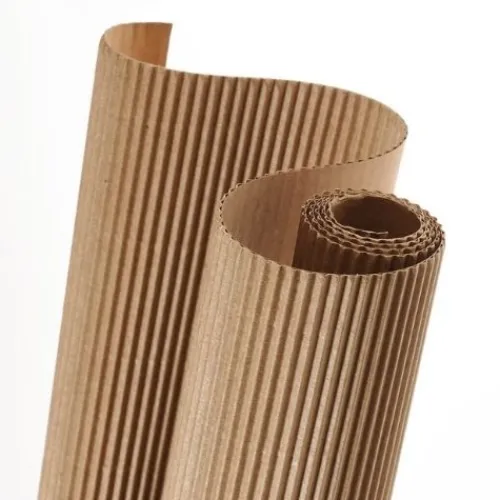 Papeleria | Cartón< Cartón Corrugado Natural De 70cm X 100cm