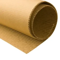 Papeleria | Cartón< Cartón Corrugado Natural De 70cm X 100cm