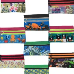 Papeleria | Útiles Y Kits Escolares< Cartuchera Económica De Uno, Dos Y Tres Cierres