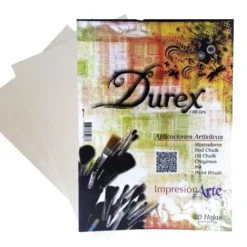 Papeleria | Tipos De Papel< Cartulina blanca Durex Pliego 1/8 1/4 | Papeleria Panafargo