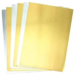 Materiales Y Productos De Arte | Materiales Para Maquetas De Arquitectura< Cartulina Metalizada o Espejo 240 Gr | Panafargo