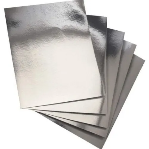 Materiales Y Productos De Arte | Materiales Para Maquetas De Arquitectura< Cartulina Metalizada o Espejo 240 Gr | Panafargo