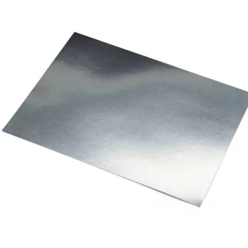 Materiales Y Productos De Arte | Materiales Para Maquetas De Arquitectura< Cartulina Metalizada o Espejo 240 Gr | Panafargo