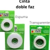 Suministros E Insumos De Oficina | Cintas Adhesivas< Cinta Doble Cara | Diver Class | Panafargo