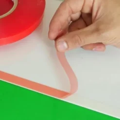 Papeleria | Suministros E Insumos De Oficina< Cinta Doble Faz Poliéster Soco Rojo | Panafargo