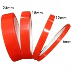 Papeleria | Suministros E Insumos De Oficina< Cinta Doble Faz Poliéster Soco Rojo | Panafargo