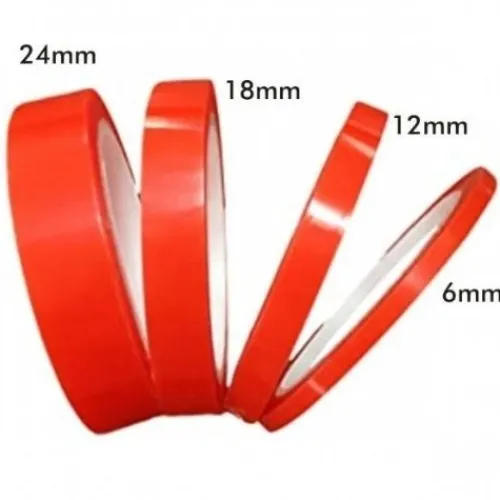 Papeleria | Suministros E Insumos De Oficina< Cinta Doble Faz Poliéster Soco Rojo | Panafargo