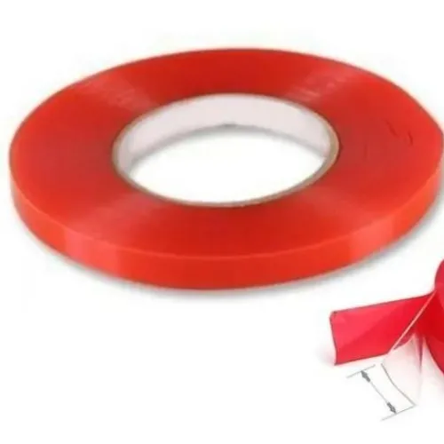 Papeleria | Suministros E Insumos De Oficina< Cinta Doble Faz Poliéster Soco Rojo | Panafargo