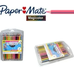 Útiles Y Kits Escolares | Lápices De Colores Escolares< Colores Doble Punta Magicolor - En Tamaño de 30 Y 48 Colores