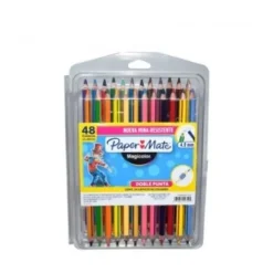 Útiles Y Kits Escolares | Lápices De Colores Escolares< Colores Doble Punta Magicolor - En Tamaño de 30 Y 48 Colores