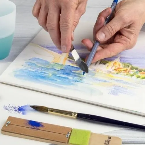 Útiles Y Kits Escolares | Lápices De Colores Escolares< Colores Faber Castell Goldfaber De Caja Metálica X48-X36-24