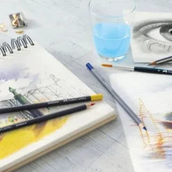 Útiles Y Kits Escolares | Lápices De Colores Escolares< Colores Faber Castell Goldfaber De Caja Metálica X48-X36-24