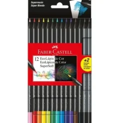 Suministros E Insumos De Oficina | Insumos De Escritura< Colores Faber Castell Supersoft - En Todos Los Tamaños