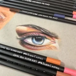 Suministros E Insumos De Oficina | Insumos De Escritura< Colores Faber Castell Supersoft - En Todos Los Tamaños