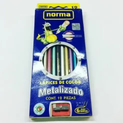 Papeleria | Útiles Y Kits Escolares< colores norma doble punta y unipunta