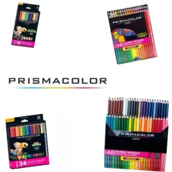 Papeleria | Útiles Y Kits Escolares< colores prismacolor en varias presentaciones