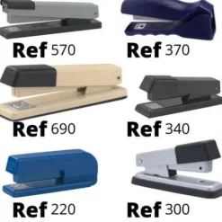 Útiles Y Kits Escolares | Suministros E Insumos De Oficina< Cosedora Rank Ergonómica - en todas las Referencias | Panafargo