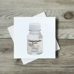 Materiales Y Productos De Arte | Materiales Para Pintar Cuadros< Craquelador Franco Arte De 60ml Base De Agua