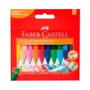 Útiles Y Kits Escolares< crayones faber castell jumbo x12 | Panafargo