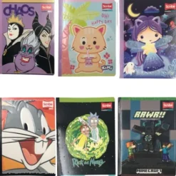 Útiles Y Kits Escolares | Cuadernos Escolares< cuaderno 50 hojas cosidos - Master mas