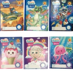 Útiles Y Kits Escolares | Cuadernos Escolares< Cuaderno Cuadritos B | Panafargo