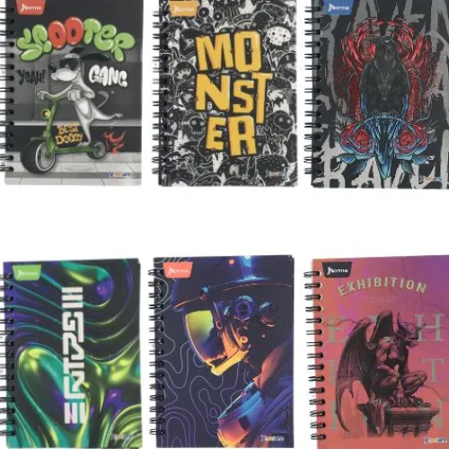 Útiles Y Kits Escolares | Cuadernos Escolares< cuadernos argollados pasta dura pequeños