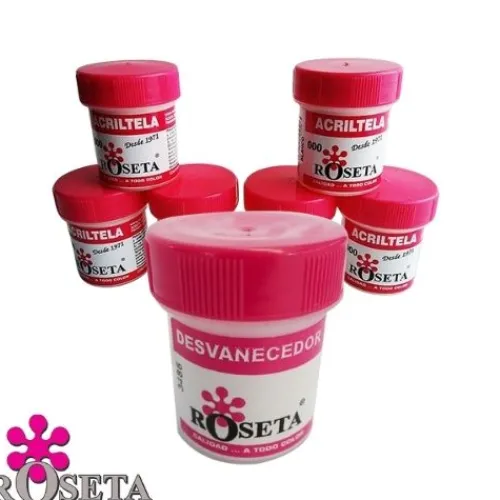 Materiales Y Productos De Arte | Materiales Para Pintar Cuadros< Desvanecedor Roseta De 30cc Diluyente Acrílico