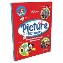 Útiles Y Kits Escolares | Suministros E Insumos De Oficina< Diccionario Disney Bilingüe De Imágenes