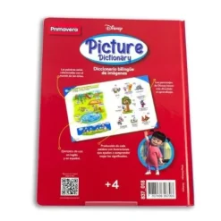 Útiles Y Kits Escolares | Suministros E Insumos De Oficina< Diccionario Disney Bilingüe De Imágenes