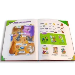 Útiles Y Kits Escolares | Suministros E Insumos De Oficina< Diccionario Disney Bilingüe De Imágenes