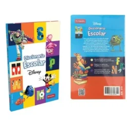 Útiles Y Kits Escolares | Suministros E Insumos De Oficina< Diccionario Escolar Disney Infantil Primavera