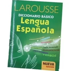 Útiles Y Kits Escolares | Suministros E Insumos De Oficina< Diccionario Español Larousse Básico