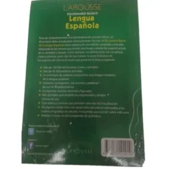 Útiles Y Kits Escolares | Suministros E Insumos De Oficina< Diccionario Español Larousse Básico