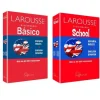 Útiles Y Kits Escolares | Suministros E Insumos De Oficina< Diccionario Ingles Español - Larousse Tipo Básico Y School