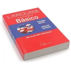 Útiles Y Kits Escolares | Suministros E Insumos De Oficina< Diccionario Ingles Español - Larousse Tipo Básico Y School