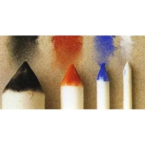 Materiales Y Productos De Arte | Materiales Para Pintar Cuadros< Difuminos Paquete X6 Tamaños Variados