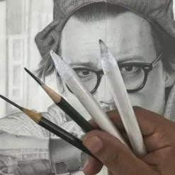 Materiales Y Productos De Arte | Materiales Para Pintar Cuadros< Difuminos Paquete X6 Tamaños Variados