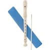 Útiles Y Kits Escolares< Dulce Flauta Sencilla Estuche Azul estudiantil