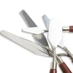 Materiales Y Productos De Arte | Materiales Para Pintar Cuadros< Espátulas De Arte | Panafargo