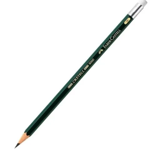 Materiales Y Productos De Arte | Materiales Para Lettering Y Caligrafía< Faber Castell 9000 - Set X12 Y X6