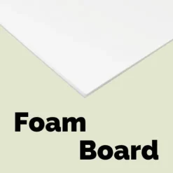 Materiales Y Productos De Arte | Materiales Para Maquetas De Arquitectura< Foam Board O Cartón Pluma 70x100 | Panafargo