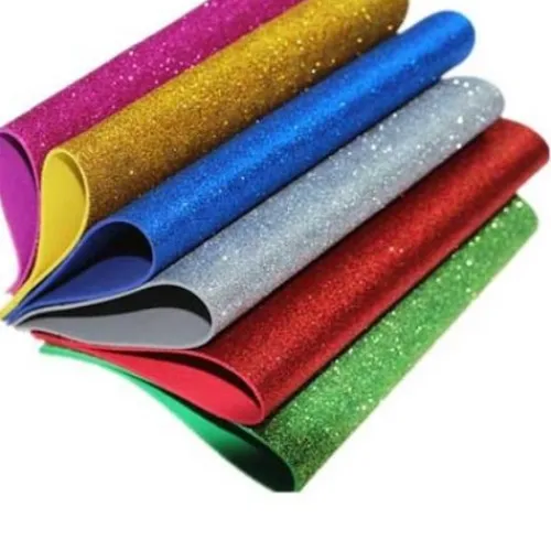 Papeleria | Materiales Para Maquetas Escolares< Fomi Escarchado - Tamaños Carta Y 4 Cartas De Todos Los Colores