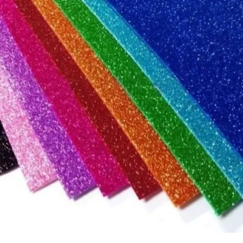 Papeleria | Materiales Para Maquetas Escolares< Fomi Escarchado - Tamaños Carta Y 4 Cartas De Todos Los Colores