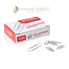 Suministros E Insumos De Oficina< Gancho Clip Triton Standar Metálico x 100 Clips
