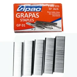 Papeleria<Gipao Gancho Cosedora Galvanizado - Mil y 5 Mil