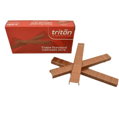 Papeleria | Suministros E Insumos De Oficina< Gancho Cosedora Triton Standar | Panafargo