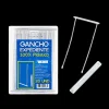 Suministros E Insumos De Oficina< Gancho Legajador Plástico Expediente Largo icopel X 20.