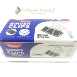 Suministros E Insumos De Oficina | Ganchos Legajadora Y Cosedora< Gancho Lotero Doble Clip o Aprieta Papel en varios tamaños