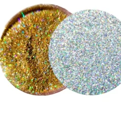 Materiales Y Productos De Arte< gliter holografico, de visos multicolor marca Bordaliquido | Panafargo